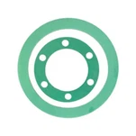 Plat bride sele kawotchou gasket