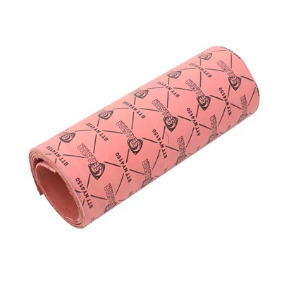 Versatile ki pa Peye-asbestos kawotchou fèy plak